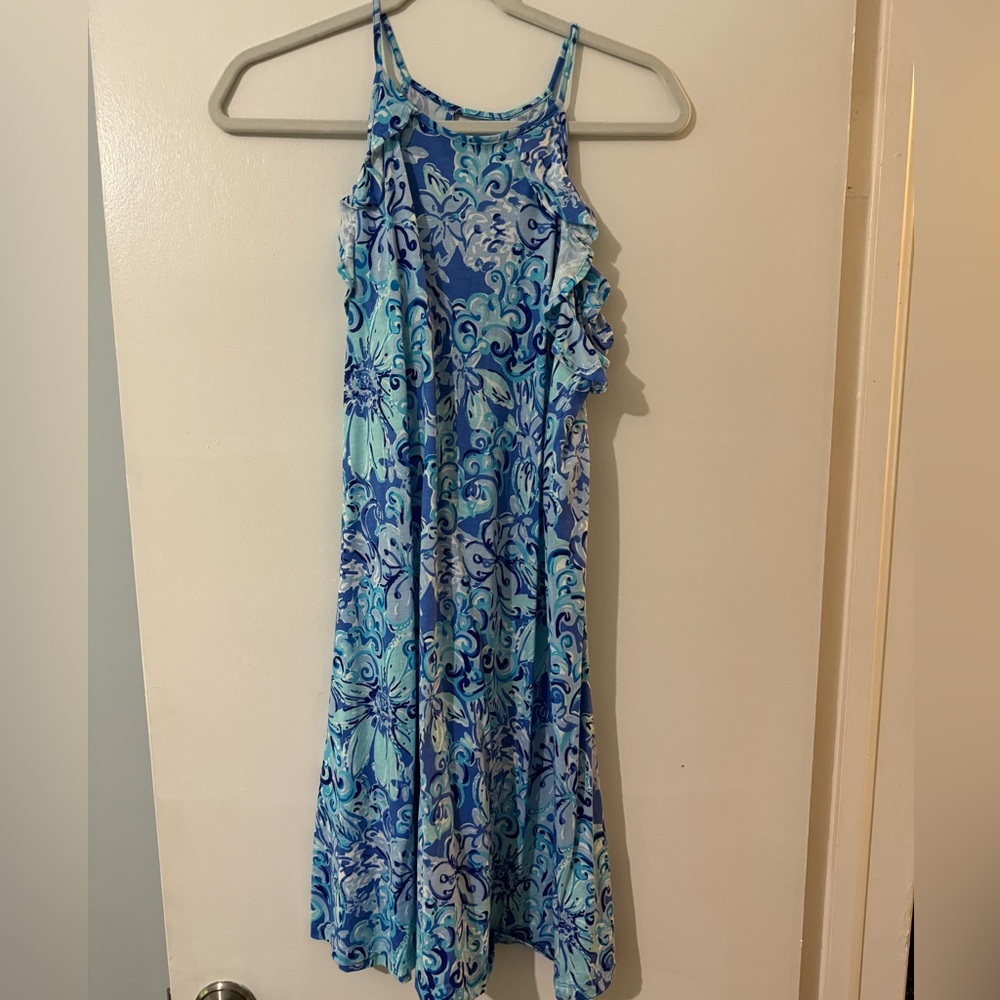 Lilly Pulitzer Cotton Mini Dress